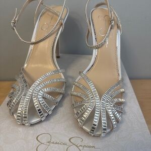Jessica Simpson Wedding Heels